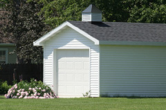 Stanley Hill outbuilding construction costs